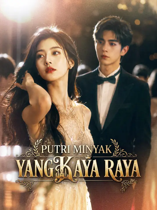 Poster Putri Minyak yang Kaya Raya