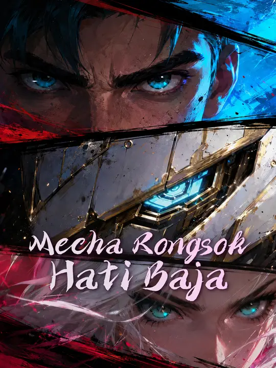 Poster Mecha Rongsok, Hati Baja