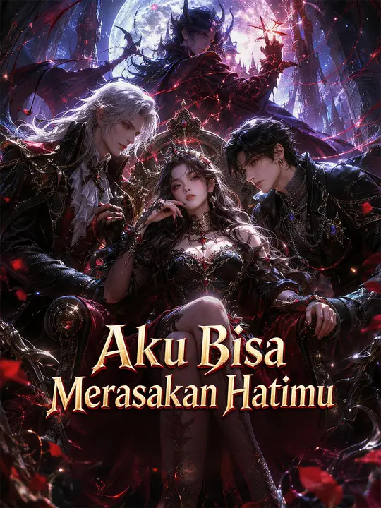 Poster Aku Bisa Merasakan Hatimu