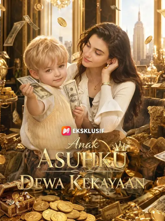 Poster (Sulih suara) Anak Asuhku Dewa Kekayaan
