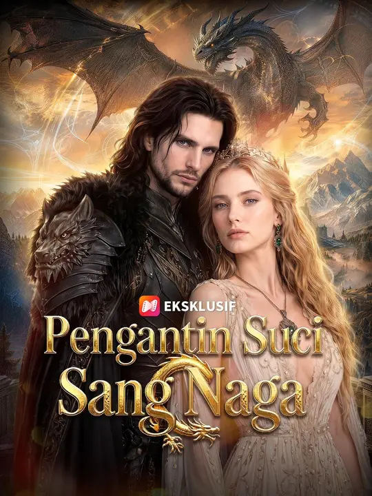 Poster (Sulih suara) Pengantin Suci Sang Naga