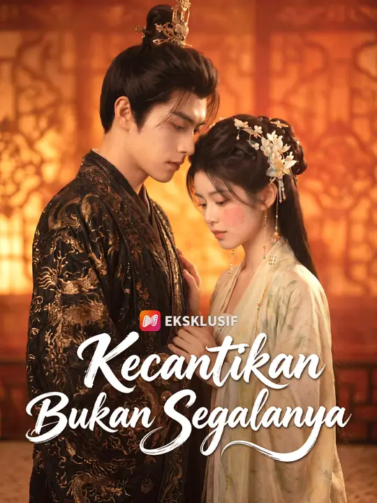 Poster Kecantikan Bukan Segalanya