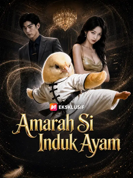 Poster Amarah Si Induk Ayam