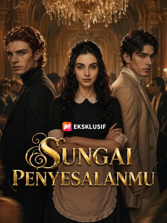 Poster Sungai Penyesalanmu