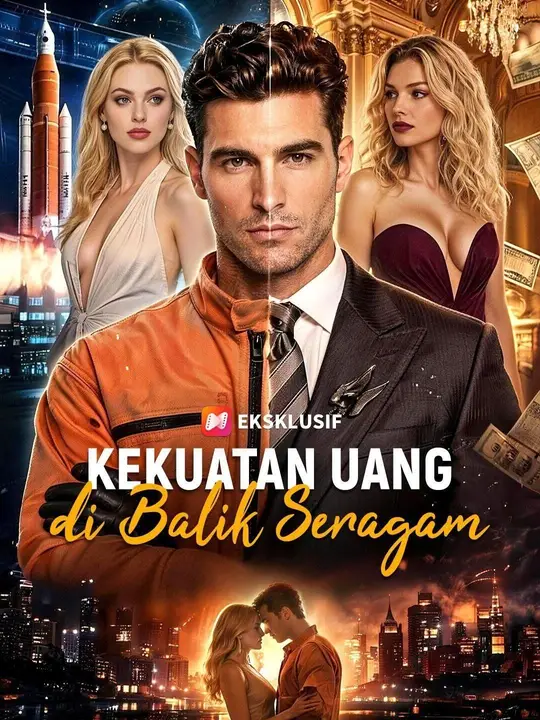 Poster (Sulih suara) Kekuatan Uang di Balik Seragam