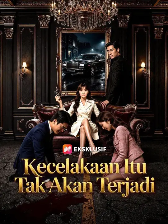 Poster (Sulih suara) Kecelakaan Itu Tak Akan Terjadi