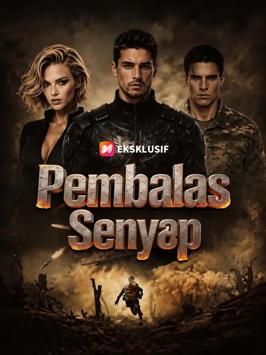 Poster Pembalas Senyap