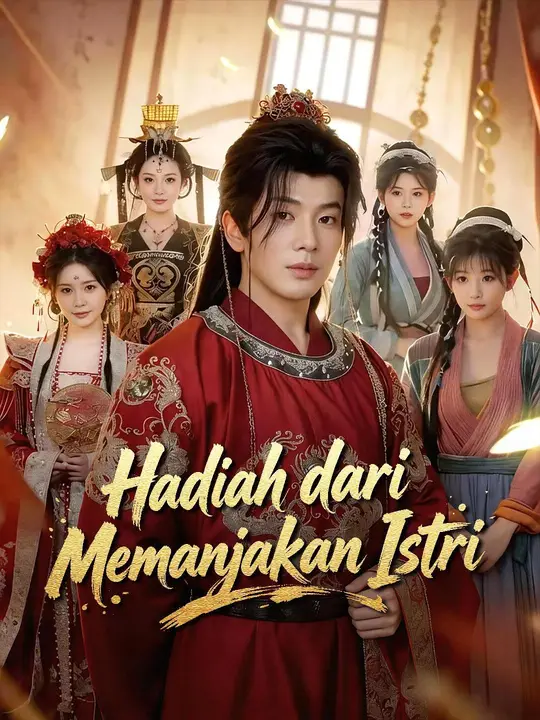 Poster (Sulih suara) Hadiah dari Memanjakan Istri 