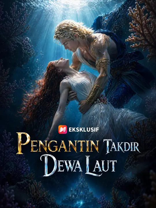 Poster Pengantin Takdir Dewa Laut