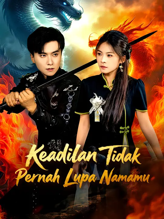 Poster Keadilan Tidak Pernah Lupa Namamu