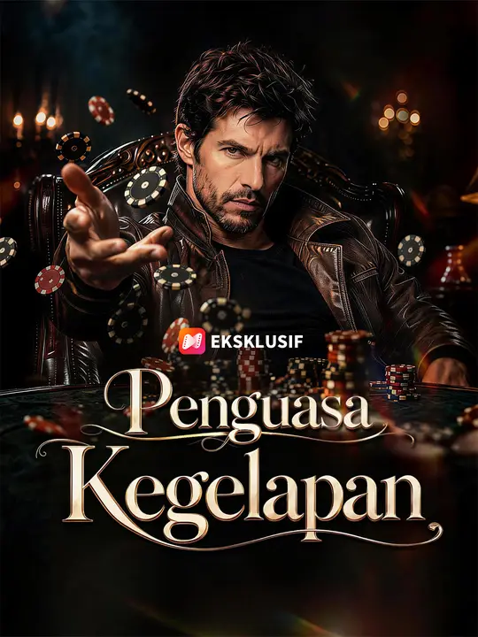 Poster Penguasa Kegelapan
