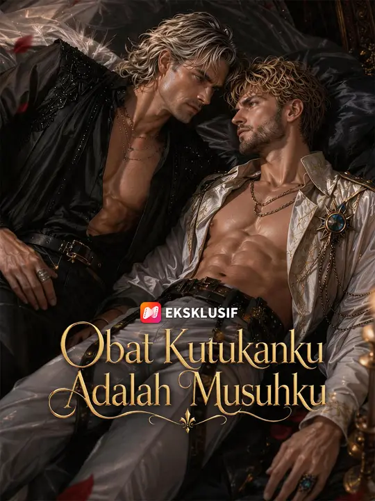 Poster Obat Kutukanku Adalah Musuhku