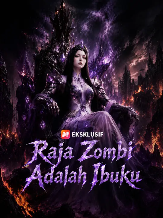 Poster Raja Zombi Adalah Ibuku