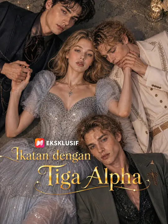 Poster Ikatan dengan Tiga Alpha