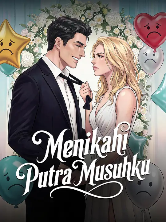 Poster Menikahi Putra Musuhku
