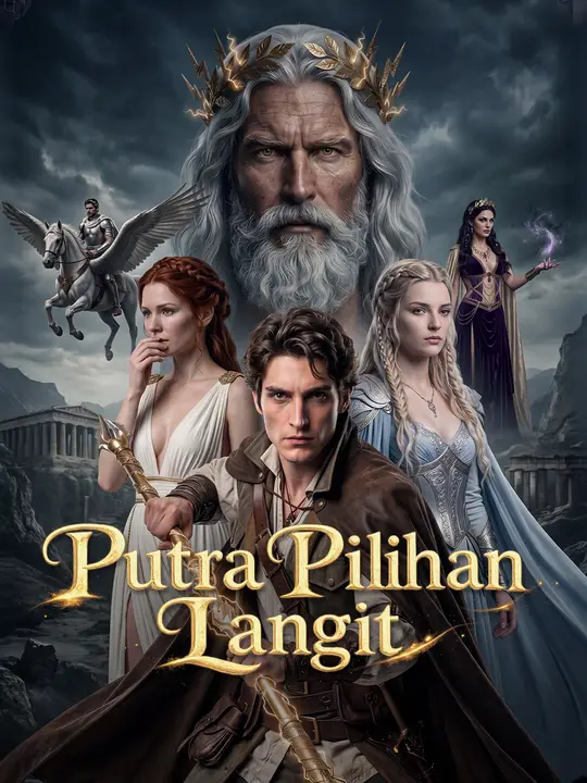 Poster Putra Pilihan Langit
