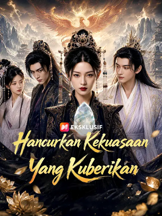 Poster Hancurkan Kekuasaan Yang Kuberikan