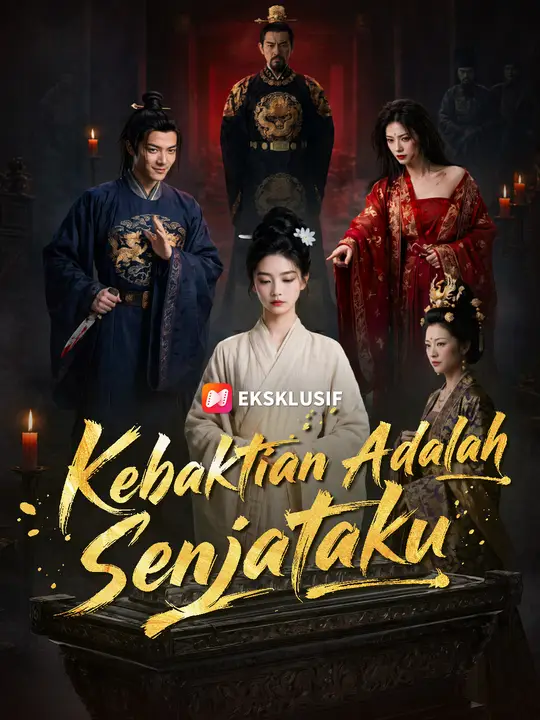 Poster Kebaktian Adalah Senjataku