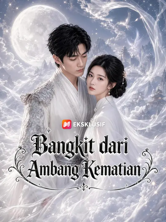 Poster Bangkit dari Ambang Kematian