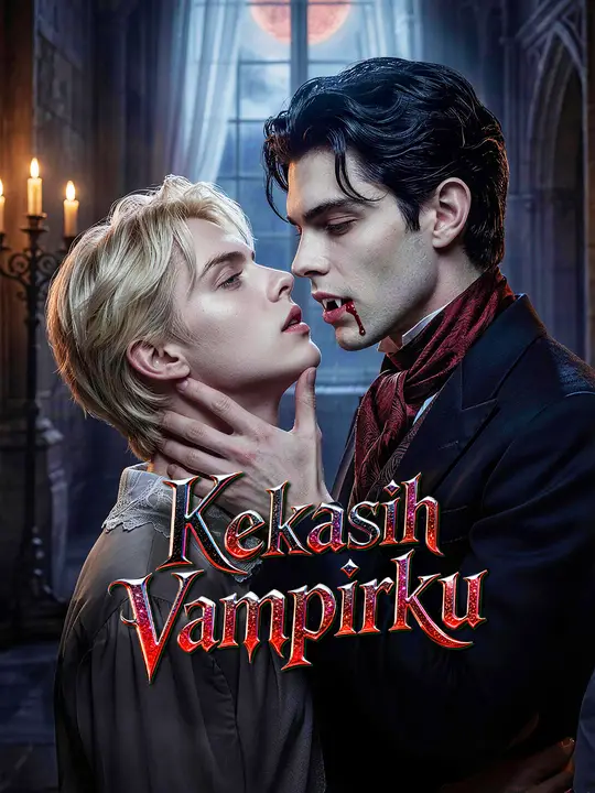 Poster Kekasih Vampirku