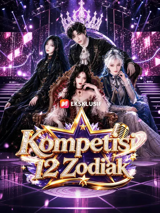 Poster Kompetisi 12 Zodiak
