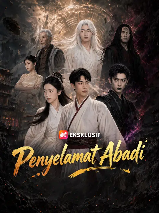 Poster Penyelamat Abadi