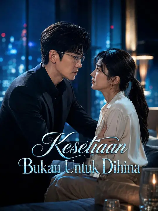 Poster (Sulih suara) Kesetiaan Bukan Untuk Dihina