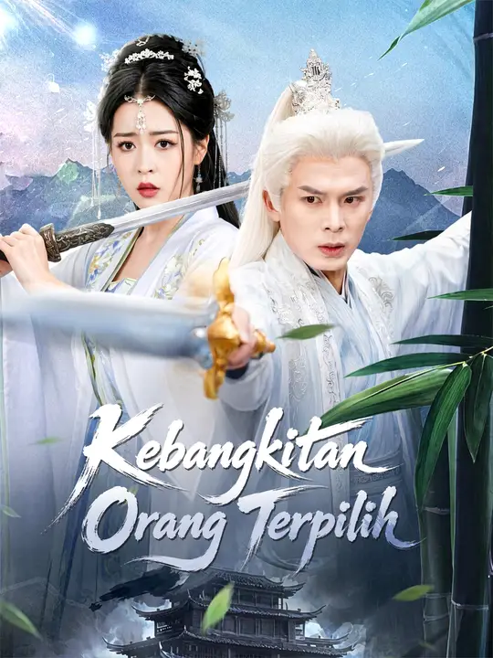 Poster Kebangkitan Orang Terpilih