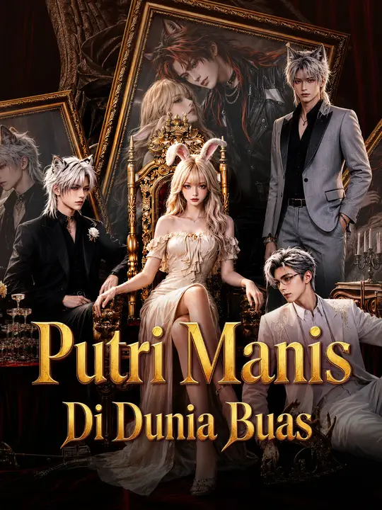 Poster Putri Manis Di Dunia Buas