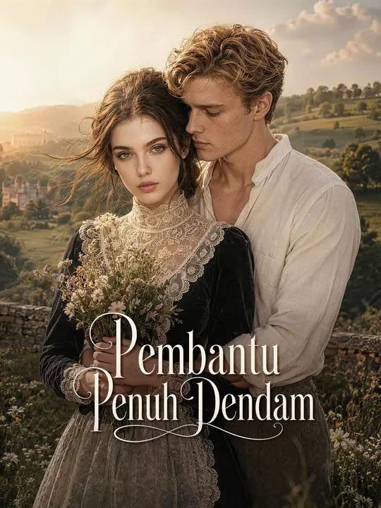 Poster Pembantu Penuh Dendam