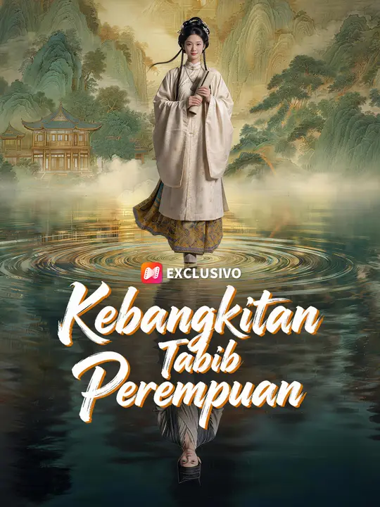 Poster Kebangkitan Tabib Perempuan