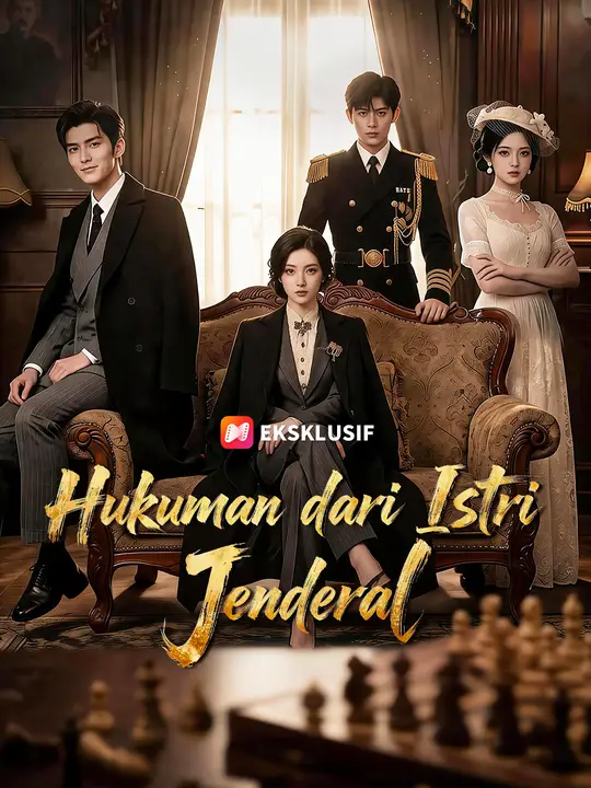 Poster Hukuman dari Istri Jenderal