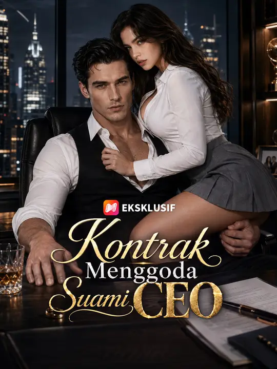 Poster Kontrak Menggoda Suami CEO