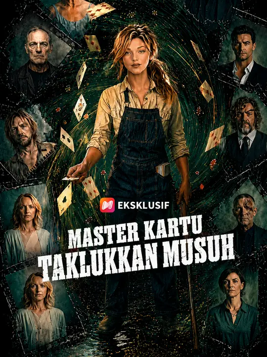 Poster Master Kartu Taklukkan Musuh