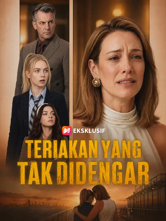 Poster Teriakan yang Tak Didengar