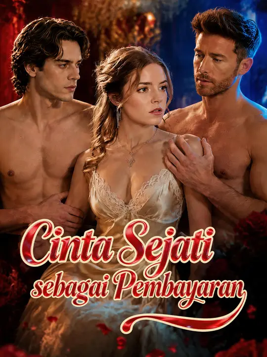 Poster Cinta Sejati sebagai Pembayaran
