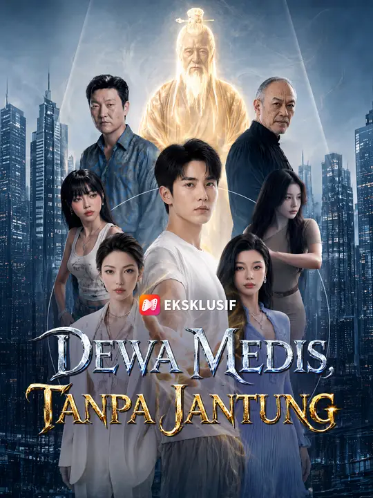Poster Dewa Medis Tanpa Jantung