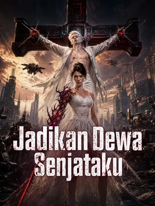 Poster Jadikan Dewa Senjataku