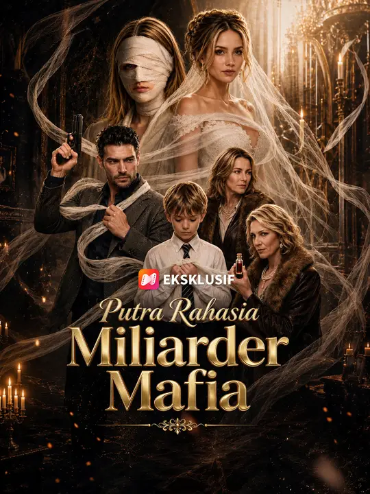 Poster Putra Rahasia Miliarder Mafia