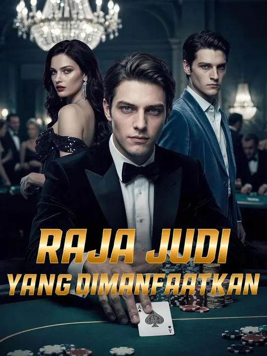 Poster Raja Judi yang Dimanfaatkan