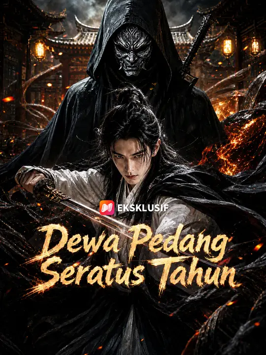 Poster Dewa Pedang Seratus Tahun