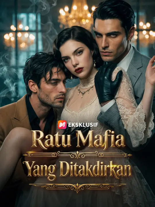 Poster Ratu Mafia Yang Ditakdirkan