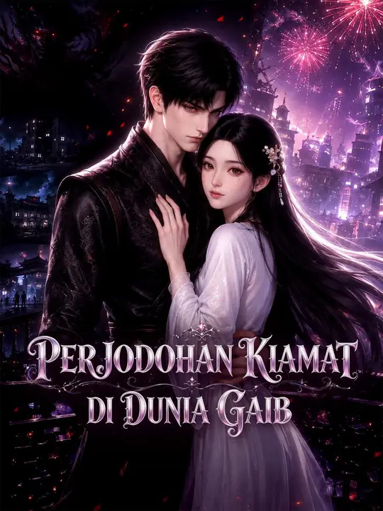 Poster (Sulih suara) Perjodohan Kiamat di Dunia Gaib