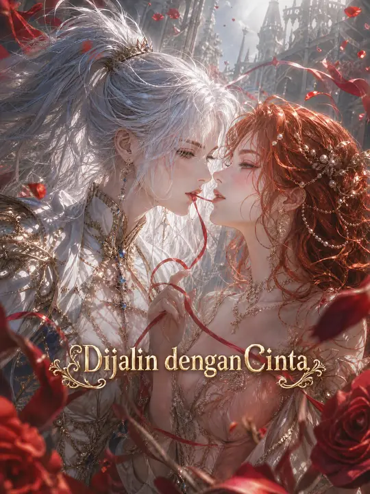 Poster Dijalin dengan Cinta