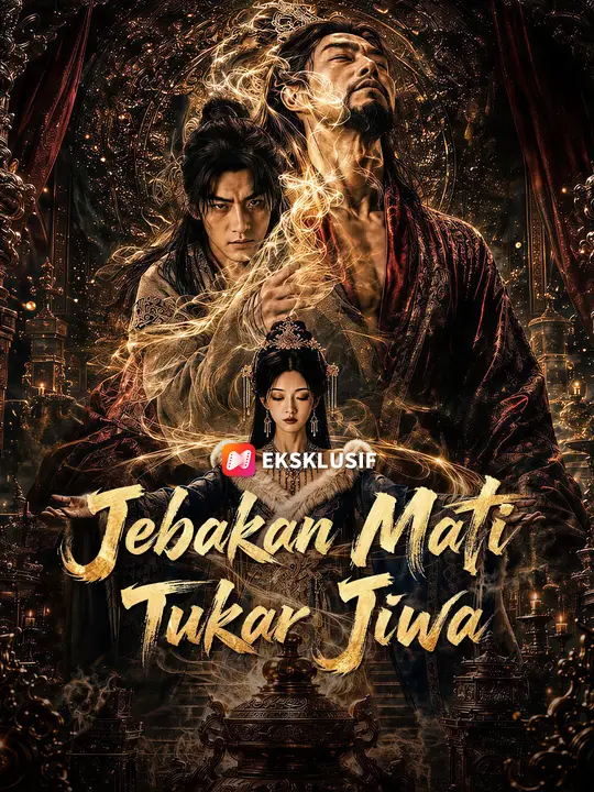 Poster Jebakan Mati Tukar Jiwa