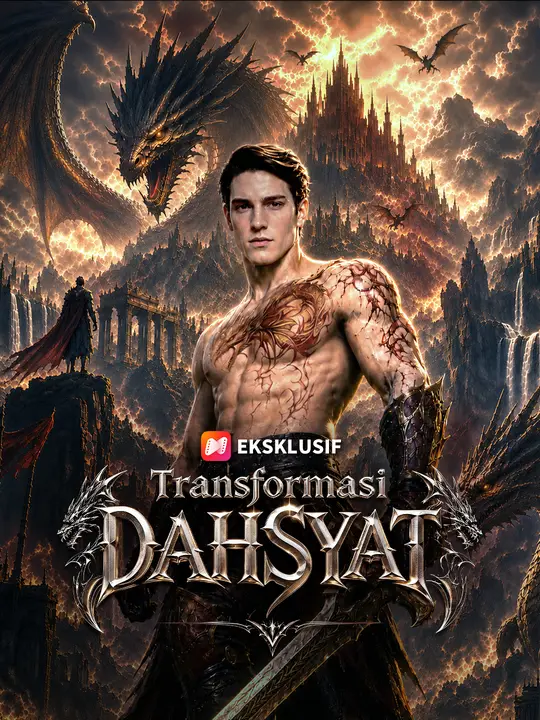 Poster Transformasi Dahsyat