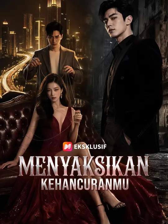 Poster Menyaksikan Kehancuranmu