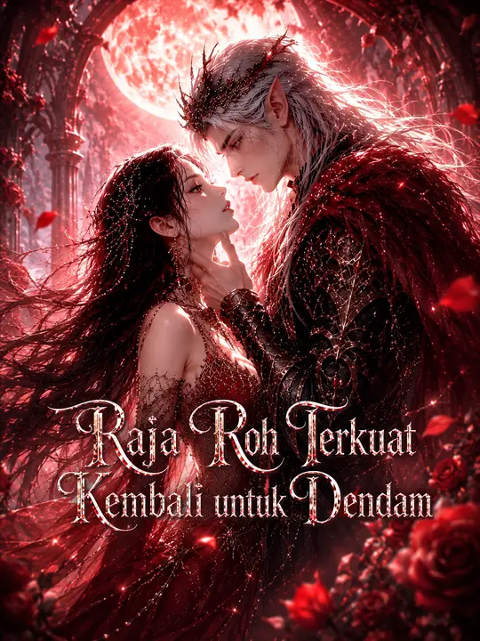 Poster Raja Roh Terkuat Kembali untuk Dendam