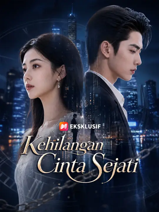 Poster Kehilangan Cinta Sejati