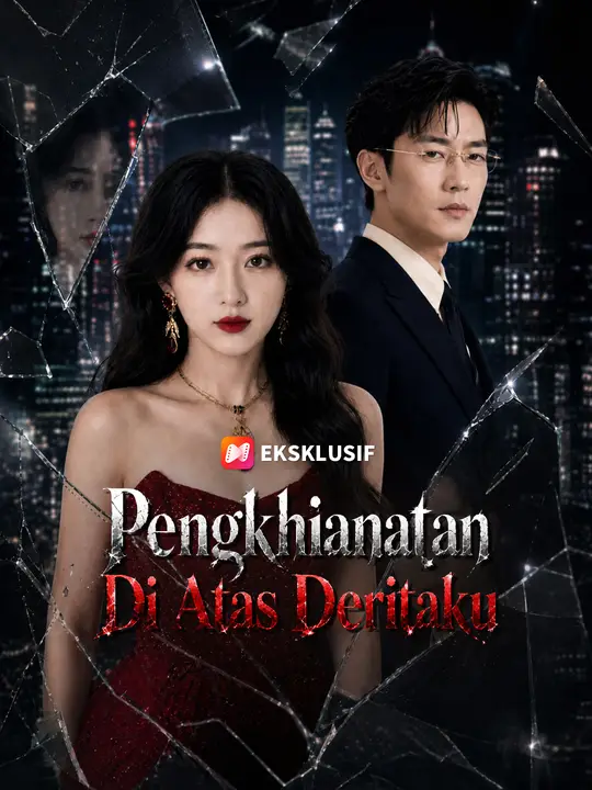 Poster Pengkhianatan Di Atas Deritaku